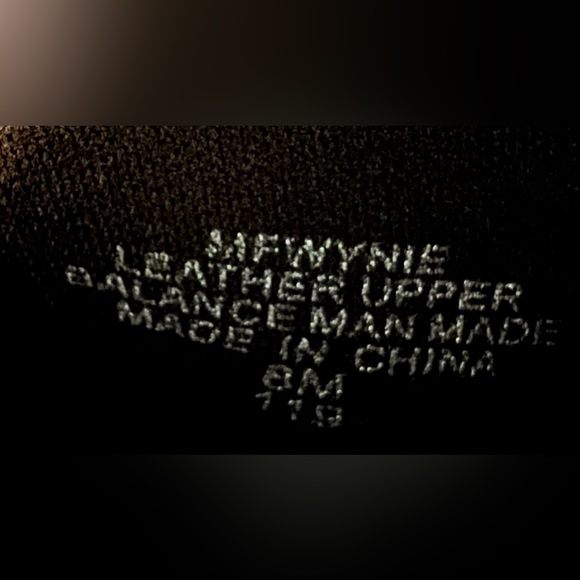 MARC FISHER BROWN BOOTS - Picture 9 of 9